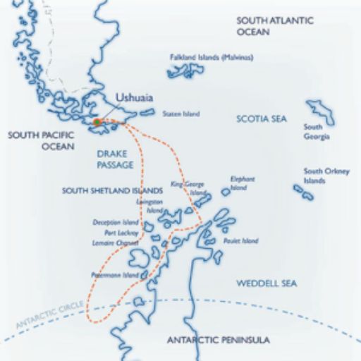 map polar 2020