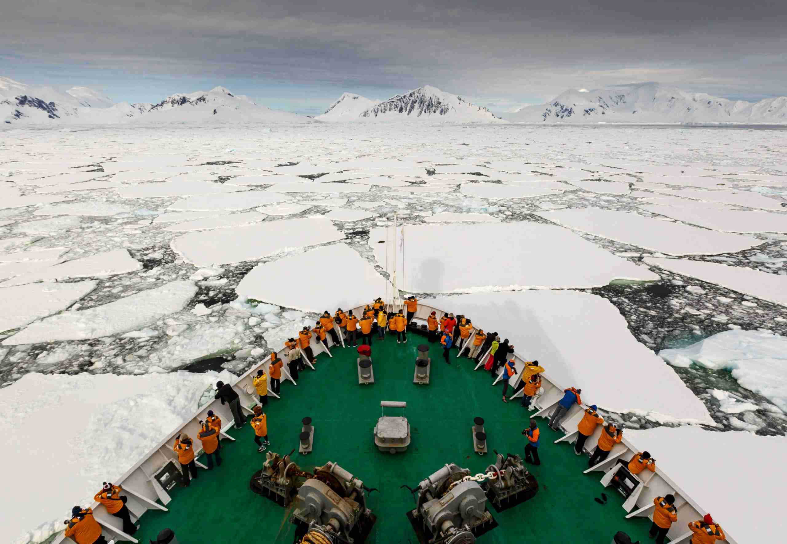 CLASSIC ANTARCTICA