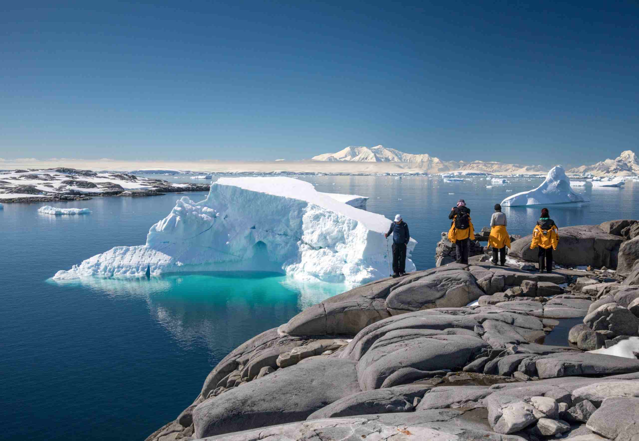 CLASSIC ANTARCTICA